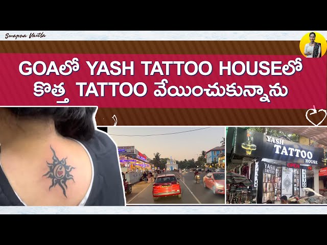 at yash tattoo studio by anand... - Tattooist anandkavitiya9 | Facebook