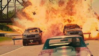Modern Car Chases are Fake. These 93 Wrecks Were Real.