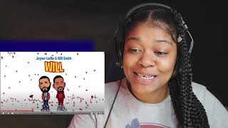 Joyner Lucas & Will Smith - Will (Remix) REACTION!!!