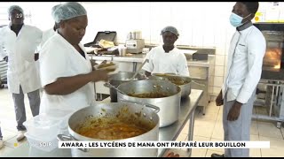 Education: Les Lycéens De Mana Entre Innovation Et Tradition À Lépreuve Du