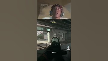 Killing mad streamer #cod #mw2 #fyp #shorts