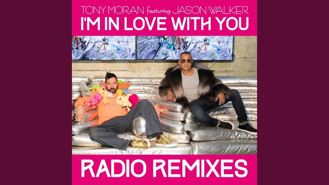 I'm in Love with You (Dinaire + Bissen Future EDM Remix) - YouTube