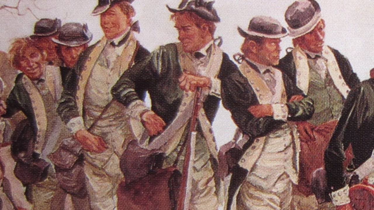 Marines of the Revolution 