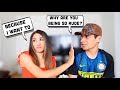 BEING MEAN To My Husband To See How He Would REACT * I WAS SO MEAN * | Jancy Family