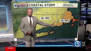 Here's the latest on a possible weekend nor'easter