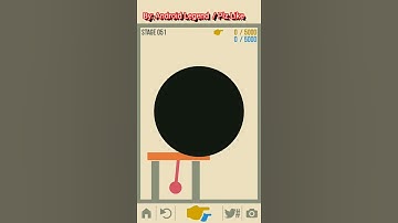 PullBalls Level 4 Stage 51 Android Walkthrough