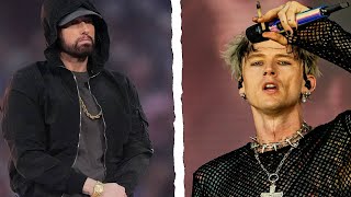 Ex-Fan De Eminem Queria M*tarl0 A El Y Machine Gun Kelly - JayCee! News!