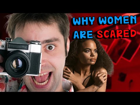 This CREEPSHOT GUY Is Why Women Are AFRAID Of Men