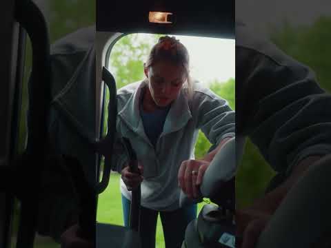 Kylie Kelce Vs The Minivan Guess Who Wins Shore Toyota Of Mays Landing NJ