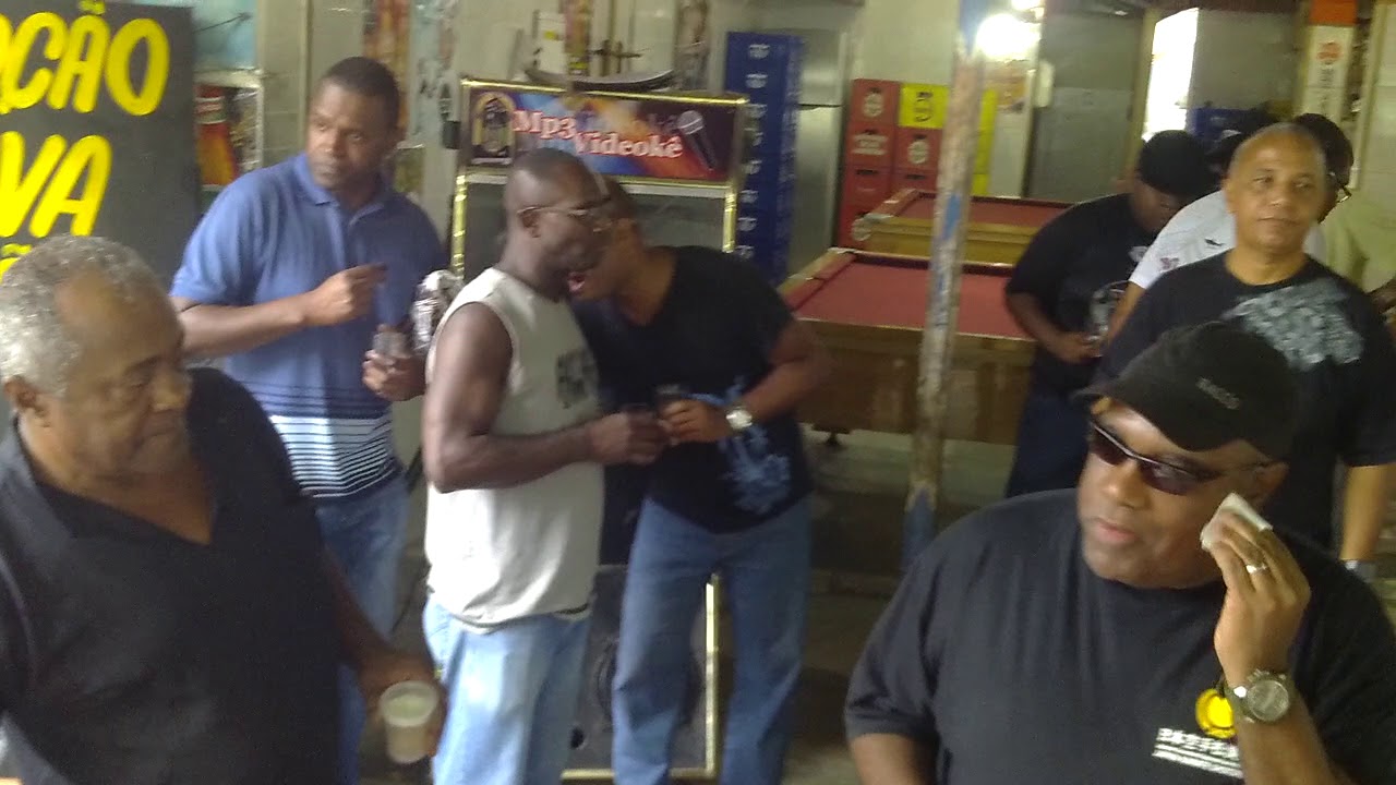 Encontro dos Amigos Charmeiros Bar Mar de Amor 2013