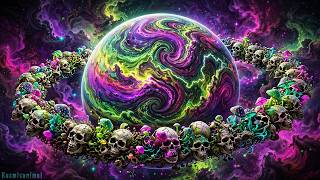 Astrophonica Psychedelia - 2026 Dark Progressive Experimental Psytrance 🖤