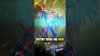 DESTINY HEROS ARE BROKEN NOW?! #yugioh