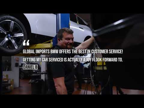 Global Imports Bmw Hours