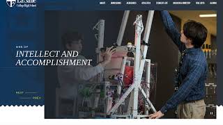 2023 LSCHS Website Launch Video