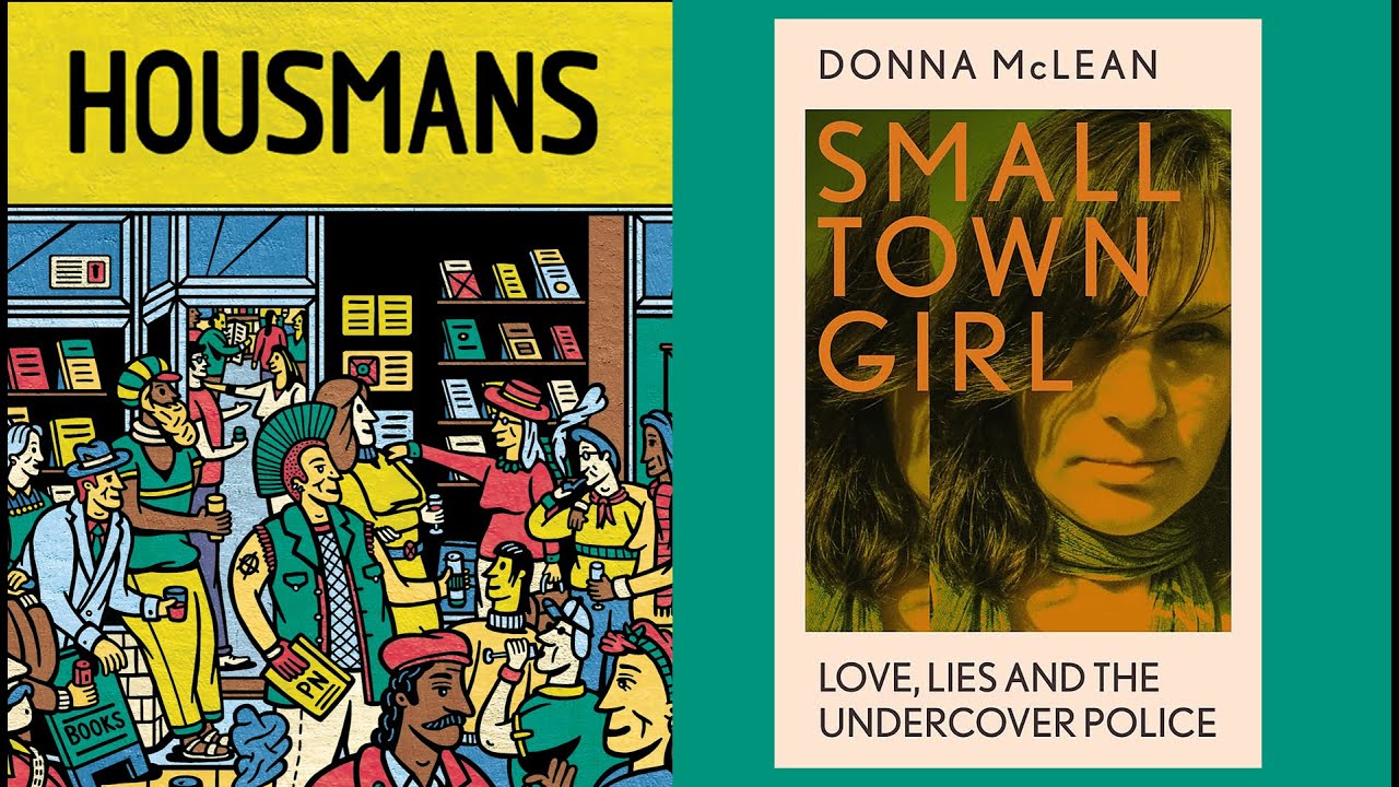 Love, Lies and the Undercover Police with Donna McLean