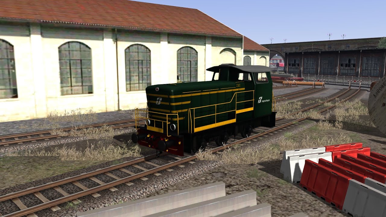 Train Simulator Classic - D245 prima preview