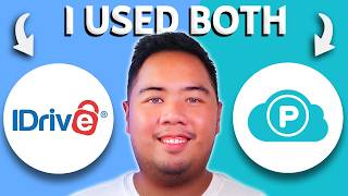 iDrive vs pCloud (2026) - Which One Is BETTER?
