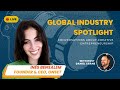 Global Industry Spotlight - Inès Bensalem