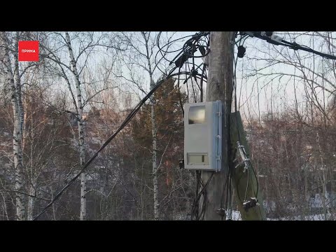 Садоводы — должники лишатся света на своих участках