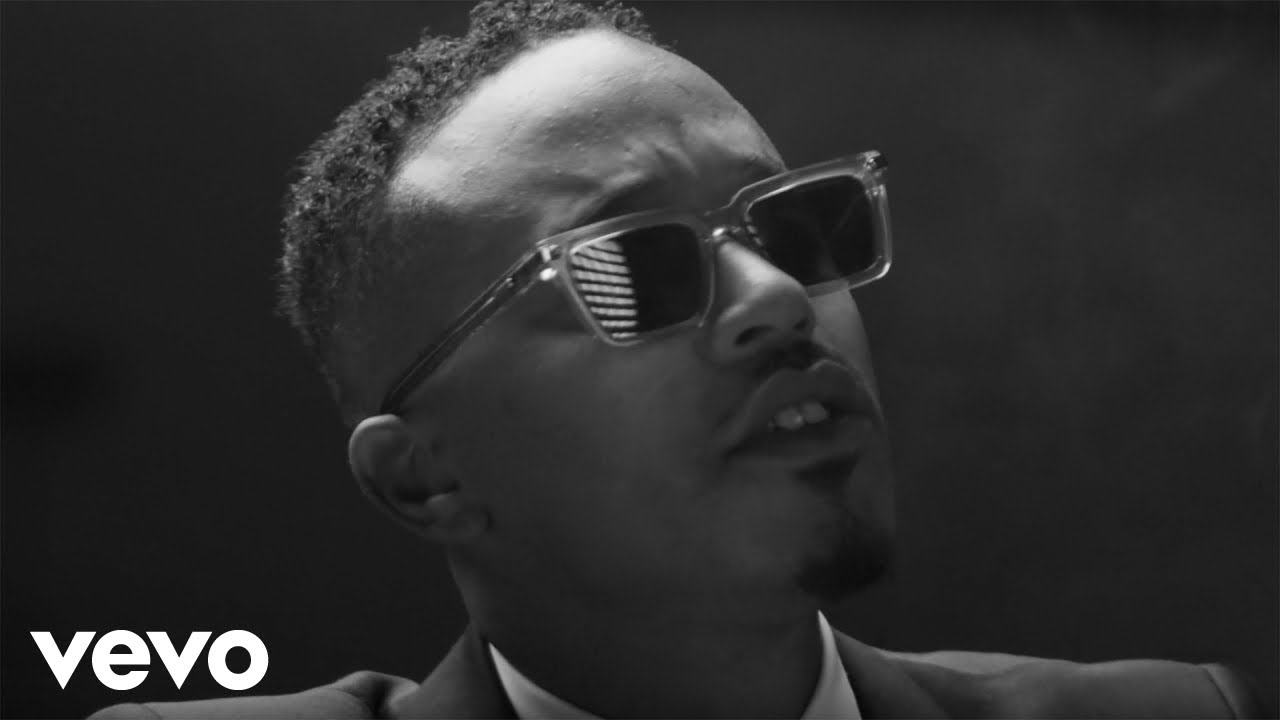 October London Boney James All I Want Is You Official Visualizer 