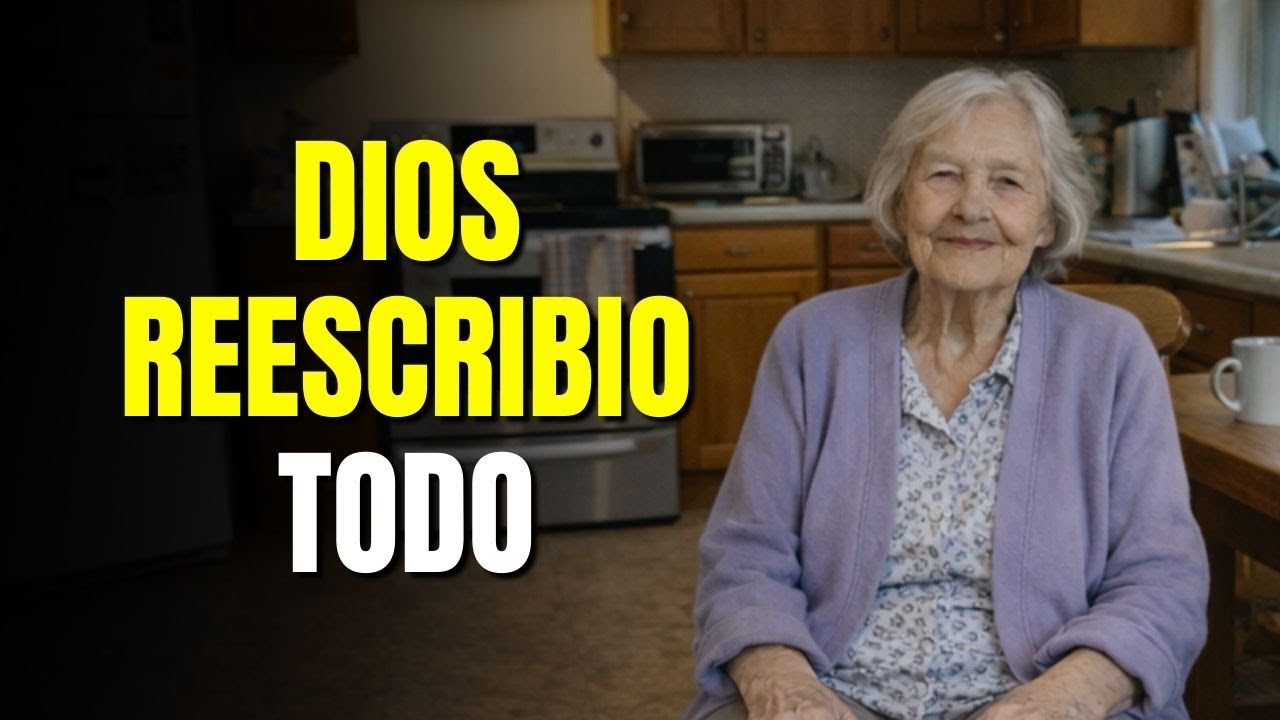 Tengo 79 Años... Nunca Salté La Oración Ni En Mis Noches Más Oscuras (7 Maneras En Que Dios Reescrib