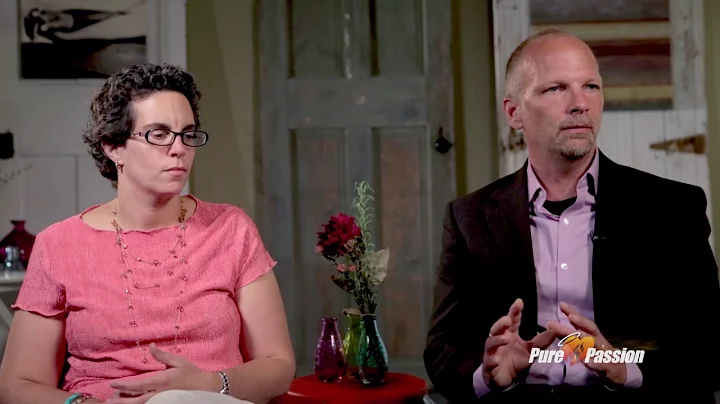 Former Homosexuals Get Married - Garry & Melissa I...