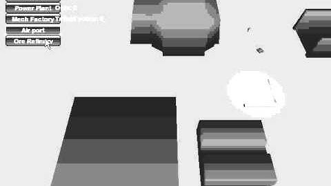 Progress in rts build for construction buildings.