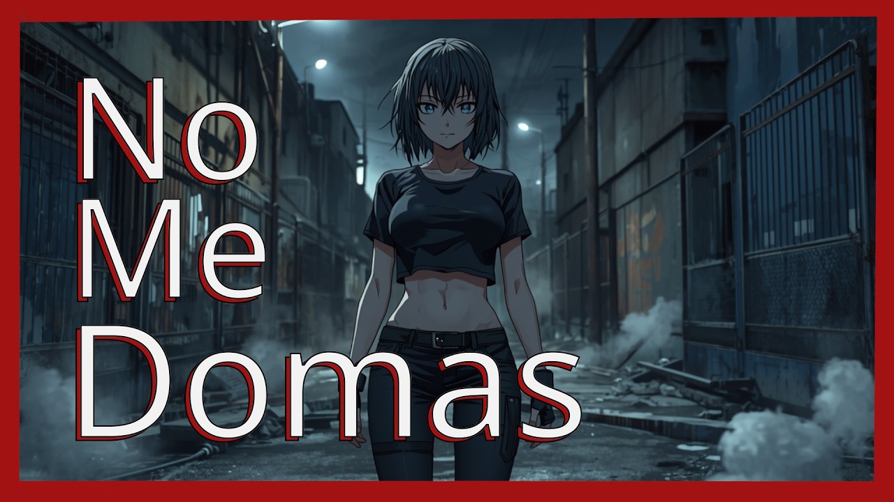 Nadie Puede Controlarla | Rock Alternativo Femenino Rebelde y Oscuro