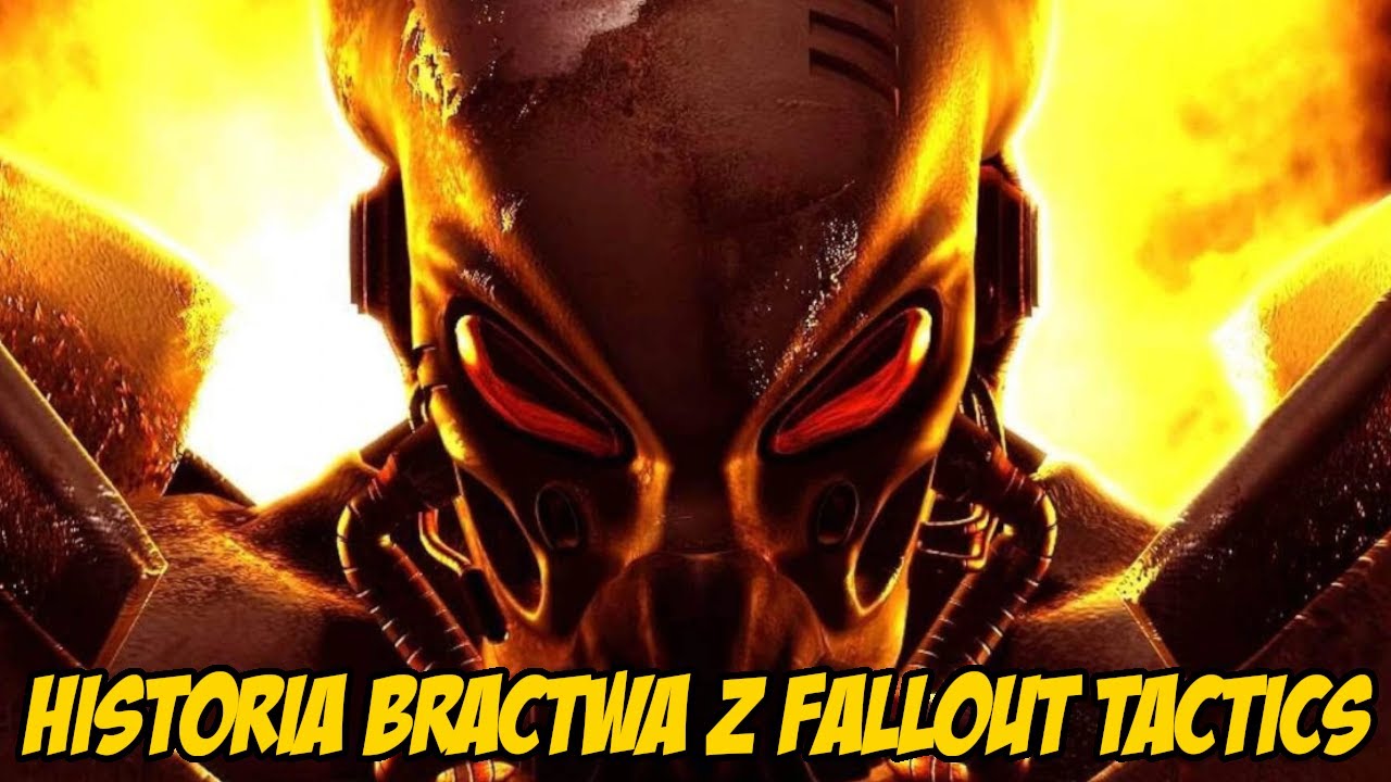 Historia Bractwa Stali z serii Fallout