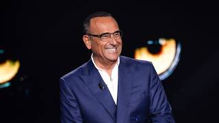 Anteprima Belve - Carlo Conti Non Sono Bisessuale - 14042026