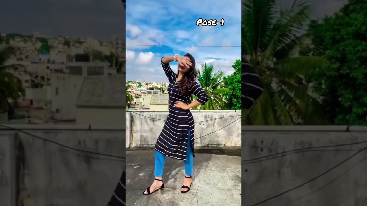 Hide Face Poses In Kurta Pose Idea | AR Photographer |  