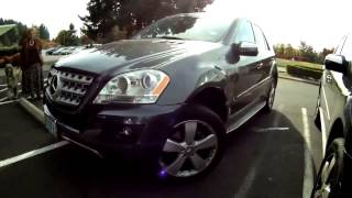 2010 Mercedes Benz Ml350 Exterior 1 Cynthia Ford Dreams
