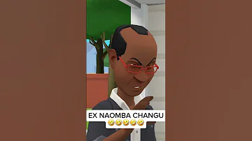 EX ABEBA VITU VYA YOMBO MSUKUMA 