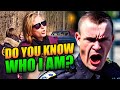 Higher Authority GETTING AWAY From Cops... (CAUGHT ON BODYCAM)
