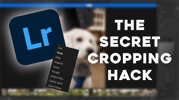 The Lightroom Copping Secret You Didn