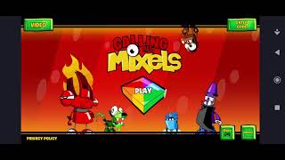 Calling All Mixels - I Am Flain