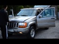 Grand Cherokee Limited edition - 5.2 v8 LPG