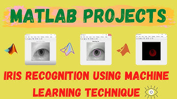 IRIS RECOGNITION USING MACHINE LEARNING TECHNIQUE | Artificial Neural Network Projects