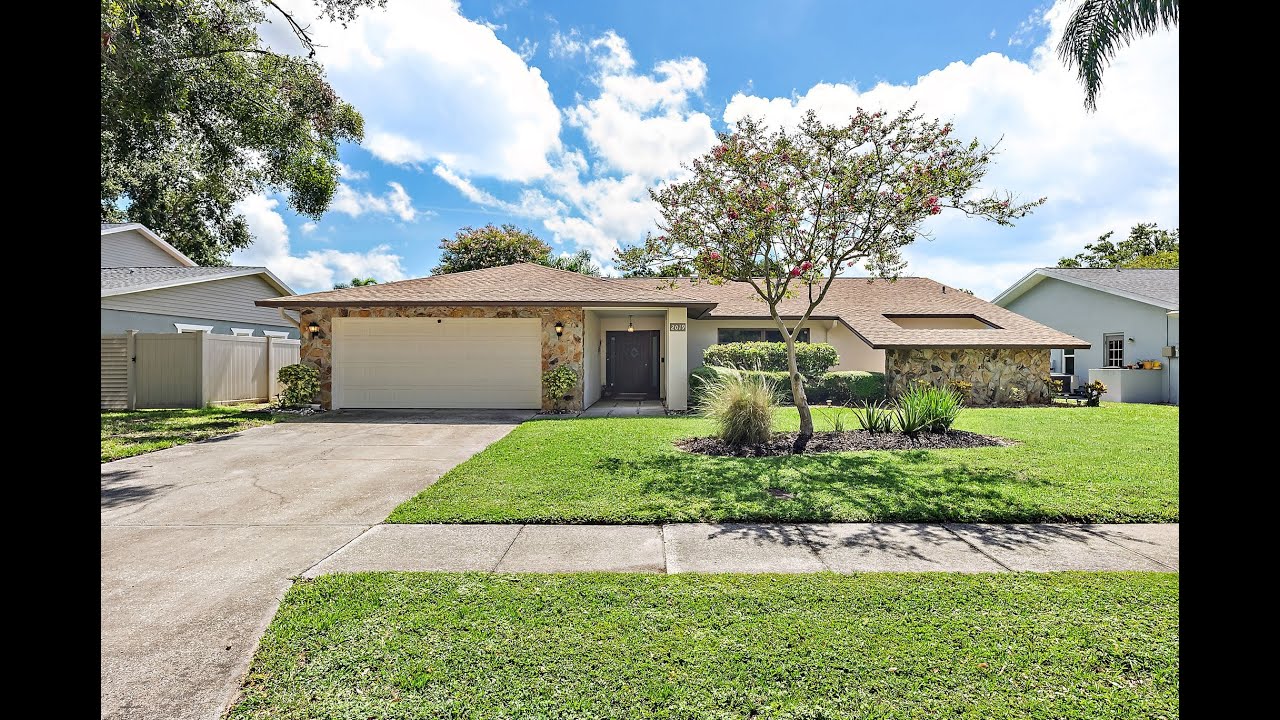 2019 Del Betmar Rd, Clearwater, FL 3 Bed 2 Bath Pool Home