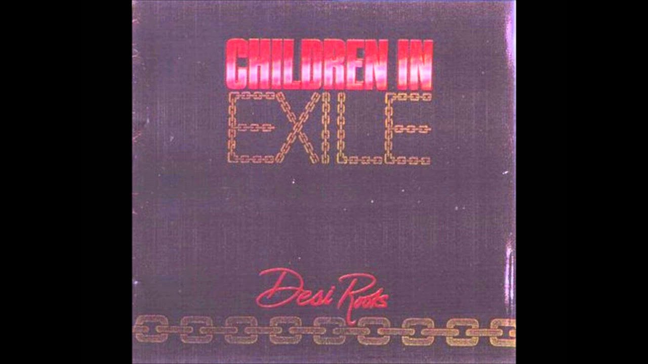 Desi Roots - 1982 - Children In Exile (Lp) - A4- I Refused To Live