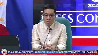 LIVE | House prosecution panel holds briefing after Day 15 of VP Sara impeachment trial (August 12)