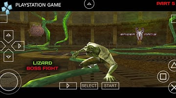 LIZARD BOSS FIGHT AND KRAVEN ENTRY | LET