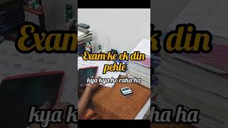 Thoda advice do kal exam ha🎯 #mppsc #motivation #mppolitics #upsc #unesco #study #ssc #ias