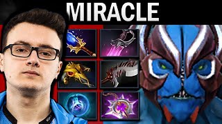 Nightstalker Gameplay Miracle with 16 Kills and Khanda - Ringmaster Dota 2