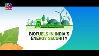 Sansad TV Special | Biofuels in India’s Energy security | 17 February, 2024