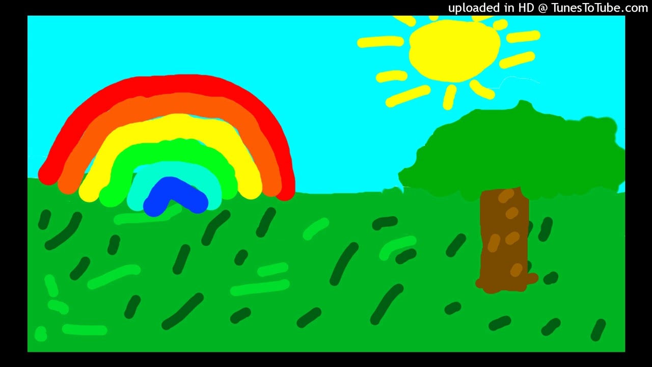 sunshines and rainbows