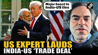 ‘Major boost to India-US ties’: US Expert Michael Kugelman lauds India-US Trade Deal