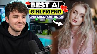 Best AI Girlfriend Apps: Chat, Ask Photos & Live Call | screenshot 1
