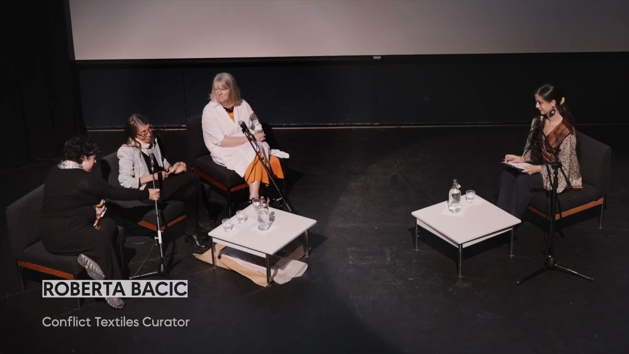 Panel Discussion: Woven Hug 2.0