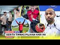 Timnas u23 makin kompak di paris henry mengakuisty banjir dukunganteror pemain malaysia berlanjut